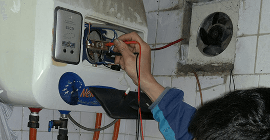 Lắp Đặt, Sửa Chữa Máy Nước Nóng tại Đà Nẵng - Thiên Ân