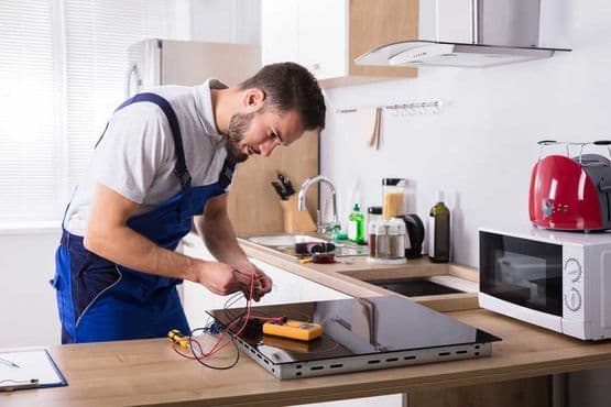 Sửa Chữa Lắp Đặt Bếp Từ tại Đà Nẵng - Thiên Ân