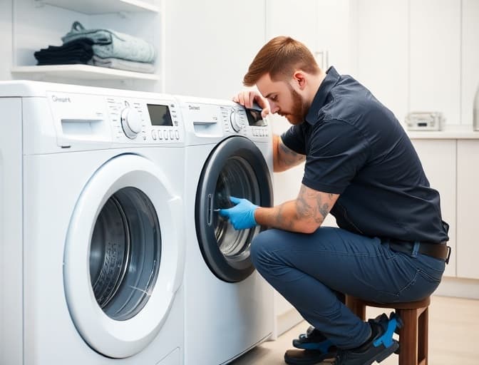 Sửa chữa vệ sinh máy giặt tại Đà Nẵng - Thiên Ân
