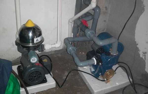 Sữa Chữa ,Thay Thế , Lắp Đặt mới máy bơm nước, máy tăng áp