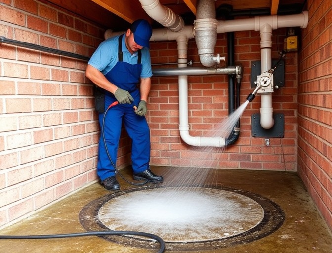 Thông cống, bồn cầu